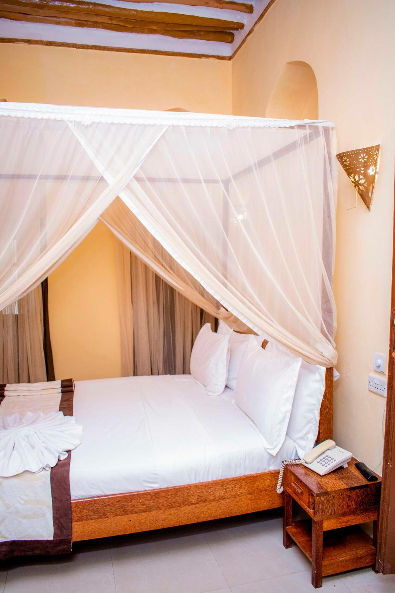 The Island Stone Town Hotel Zanzibar Luaran gambar