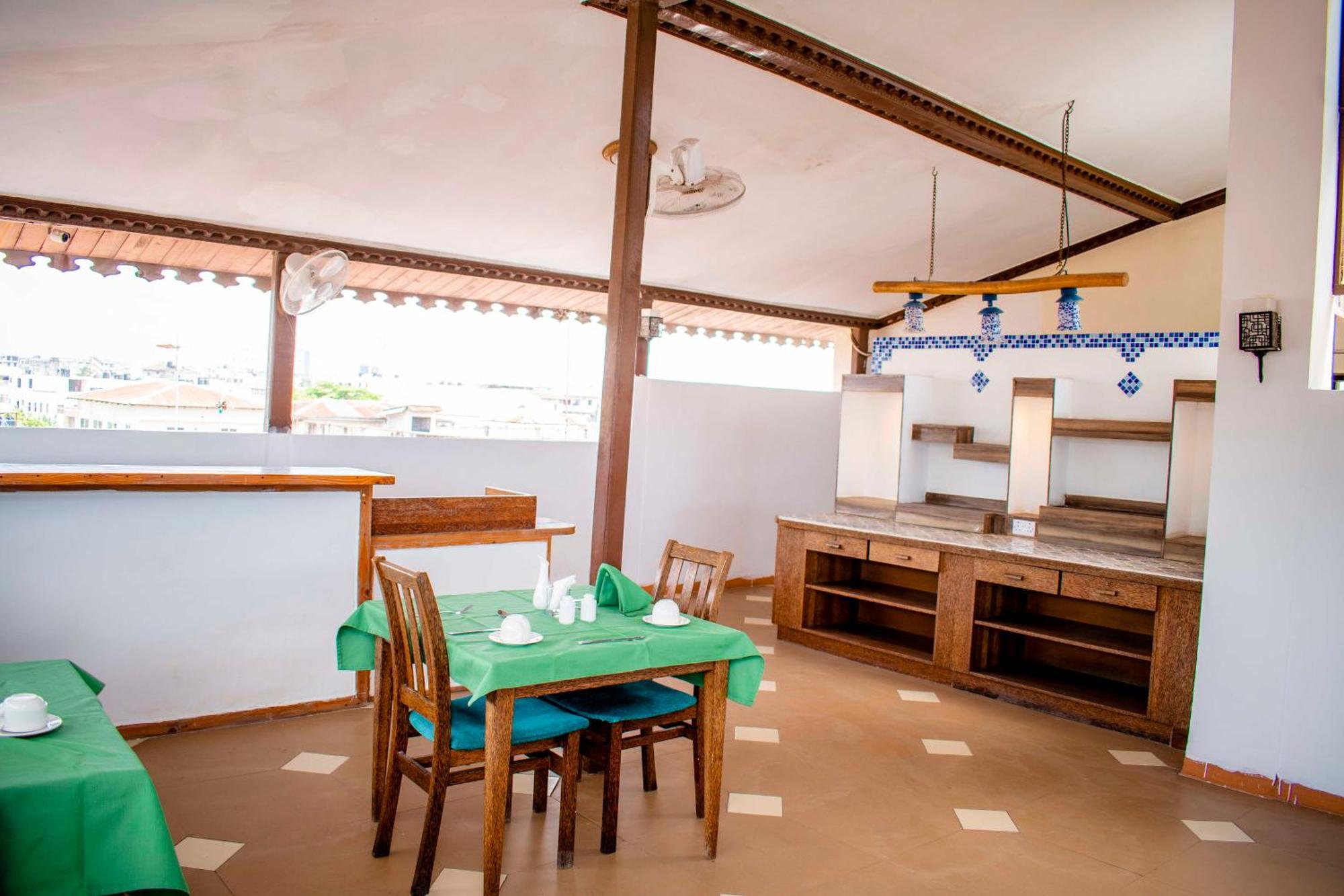 The Island Stone Town Hotel Zanzibar Luaran gambar