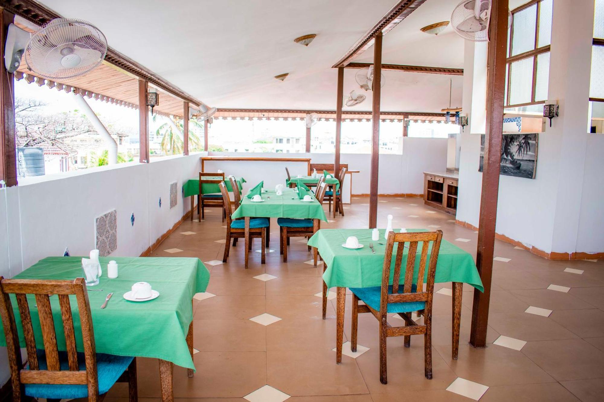 The Island Stone Town Hotel Zanzibar Luaran gambar