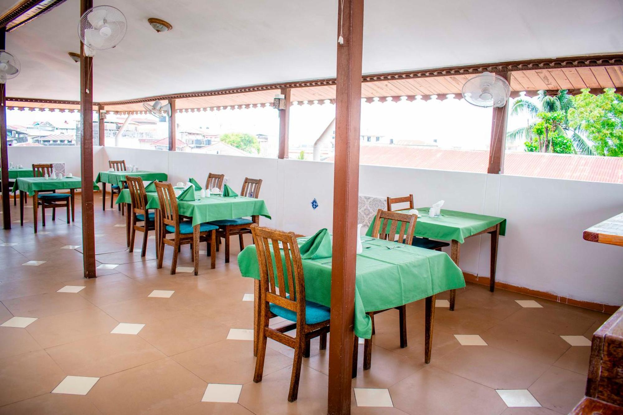 The Island Stone Town Hotel Zanzibar Luaran gambar