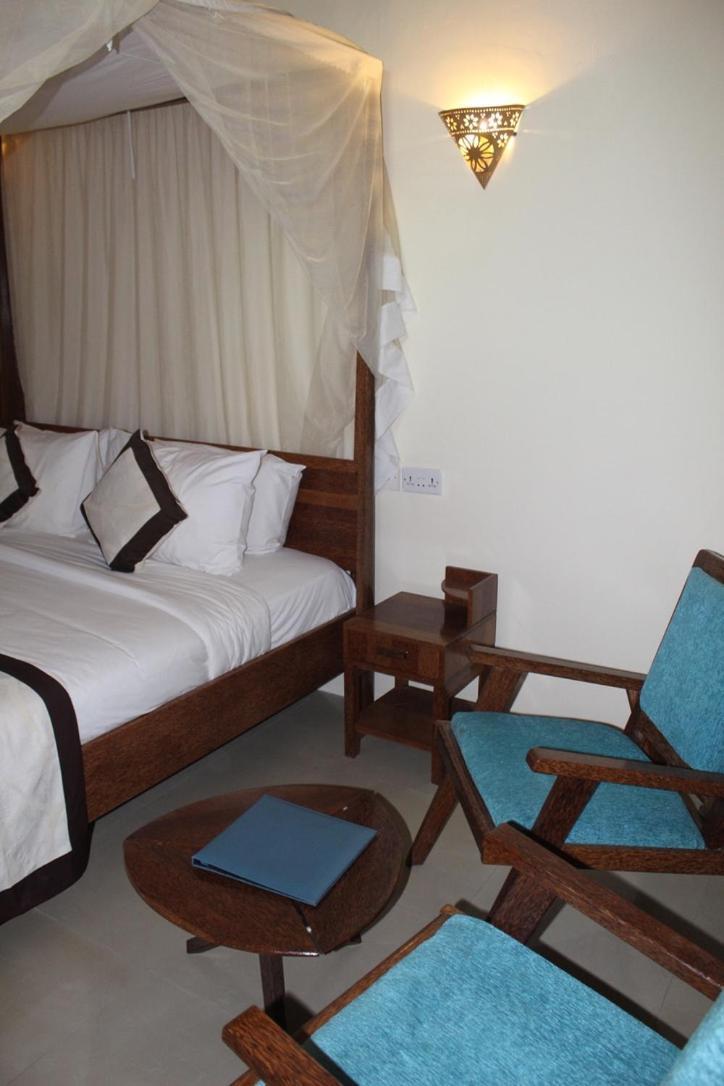 The Island Stone Town Hotel Zanzibar Luaran gambar